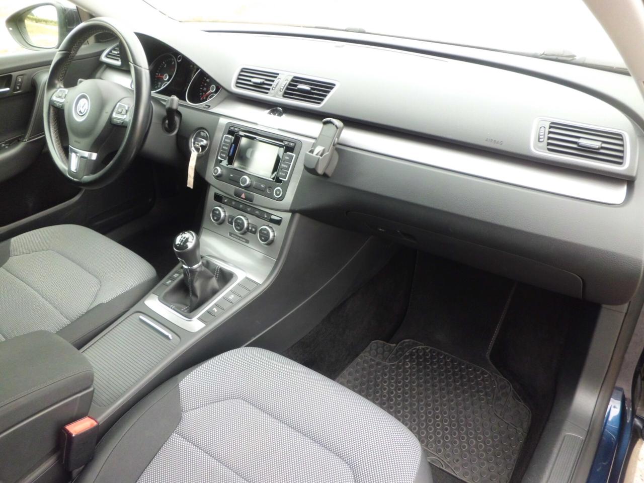 Volkswagen Passat 2.0 TDI Comfortline BlueMotion Technology