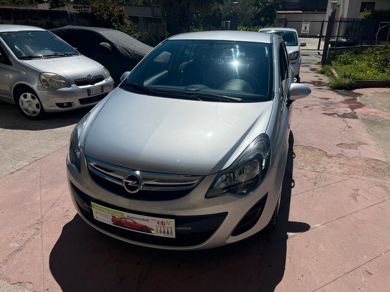 OPEL CORSA 1.3 CDTI DIESEL 95CV 2015