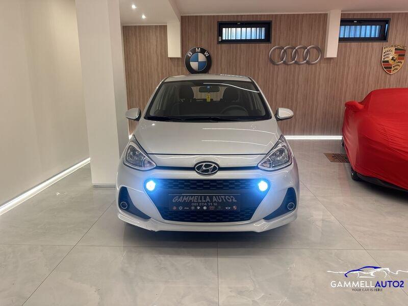 Hyundai i10 i10 1.0 MPI Classic GPL