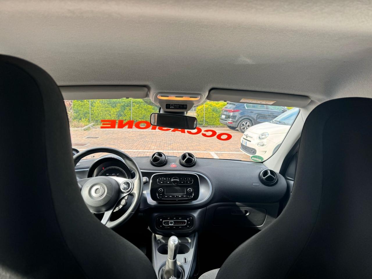 Smart ForFour 1.0 Passion