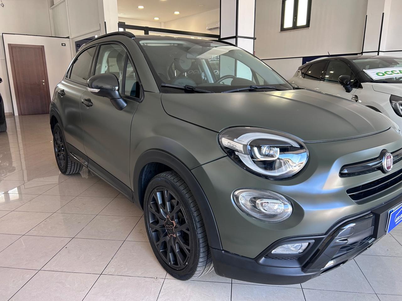 Fiat 500X 1.3 MultiJet 95 CV S-Design City