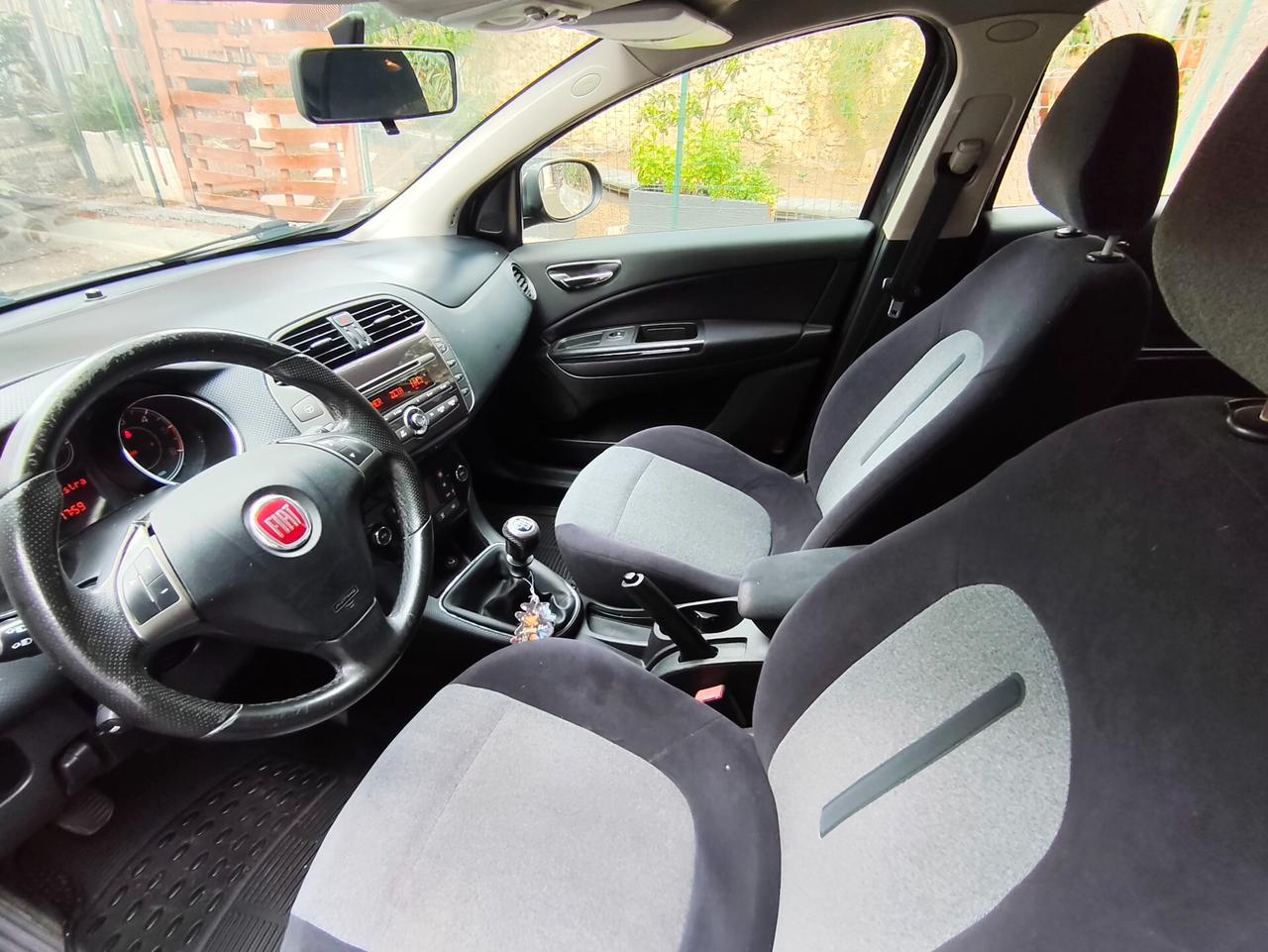 Fiat Bravo 1.6 MJT 120 CV 2012