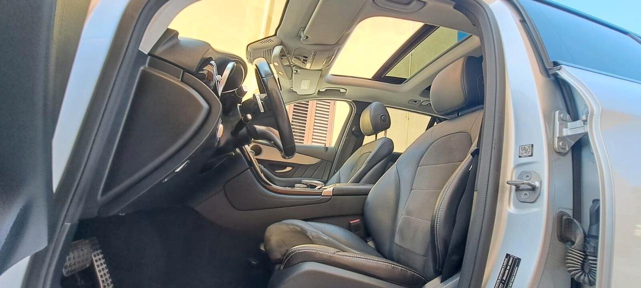 Mercedes-benz GLC 250 d 4Matic Premium N1 5 POSTI