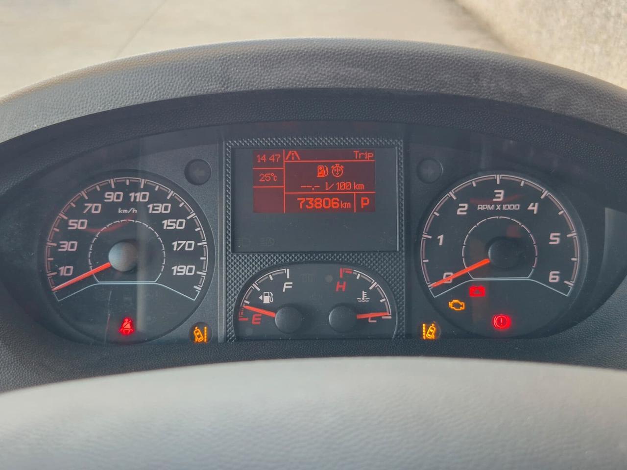 Fiat Ducato 33 2.3 MJT 177CV PM-TM Panorama