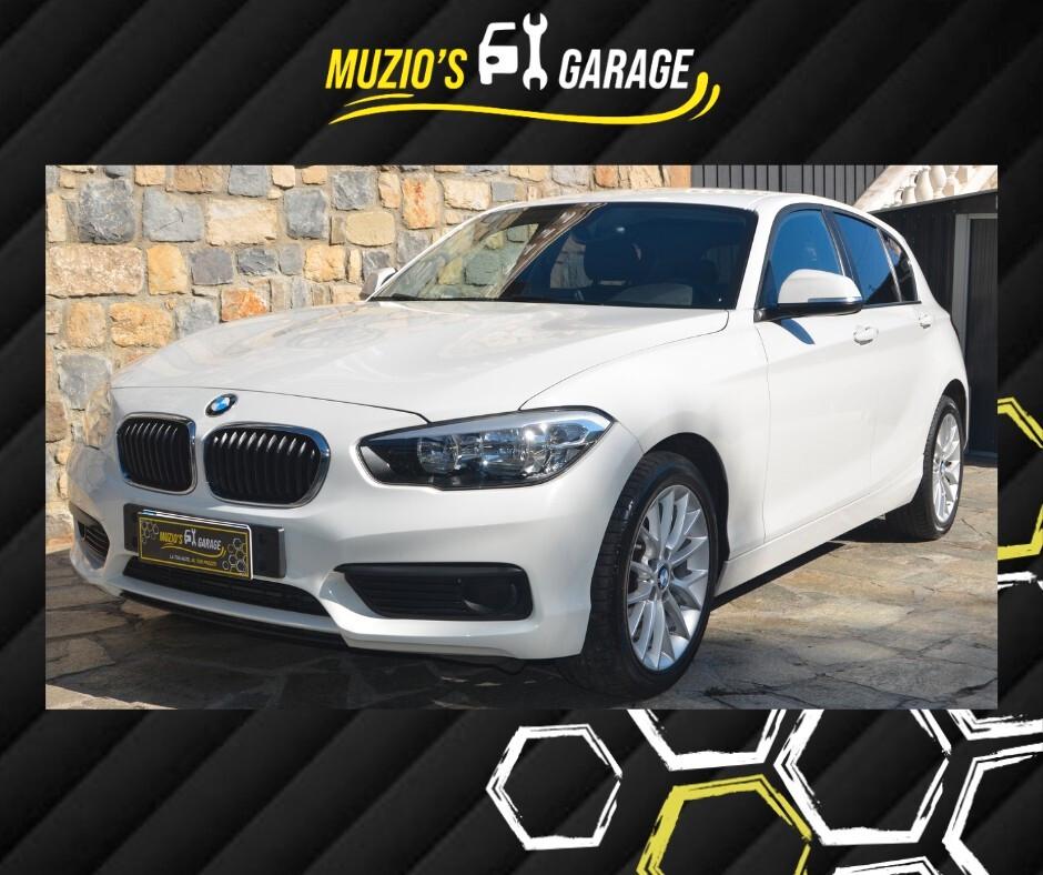 Bmw 118 118i 5p.