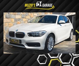 Bmw 118 118i 5p.