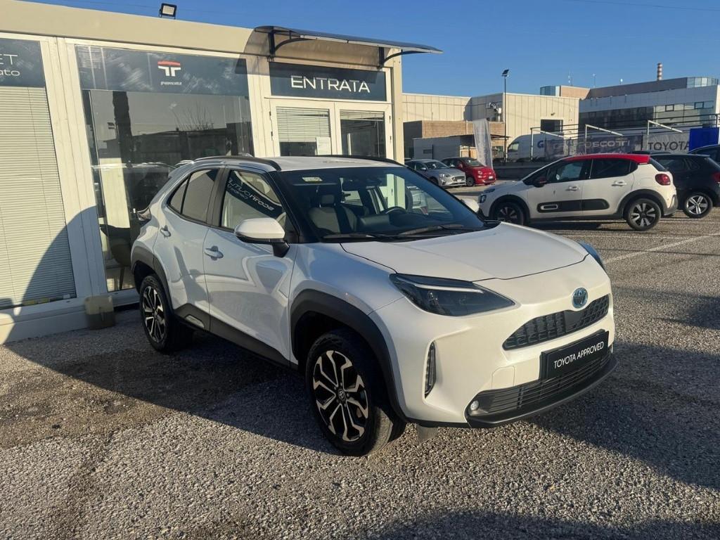 TOYOTA Yaris Cross - Yaris Cross 1.5 Hybrid 5p. E-CVT Trend
