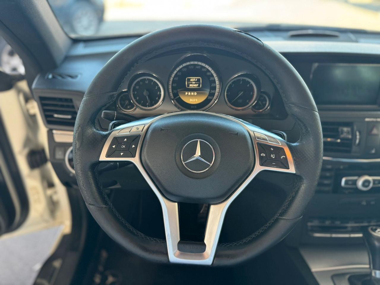 Mercedes-benz E 250 E 250 CDI Coupé PREMIUM AMG AUT.