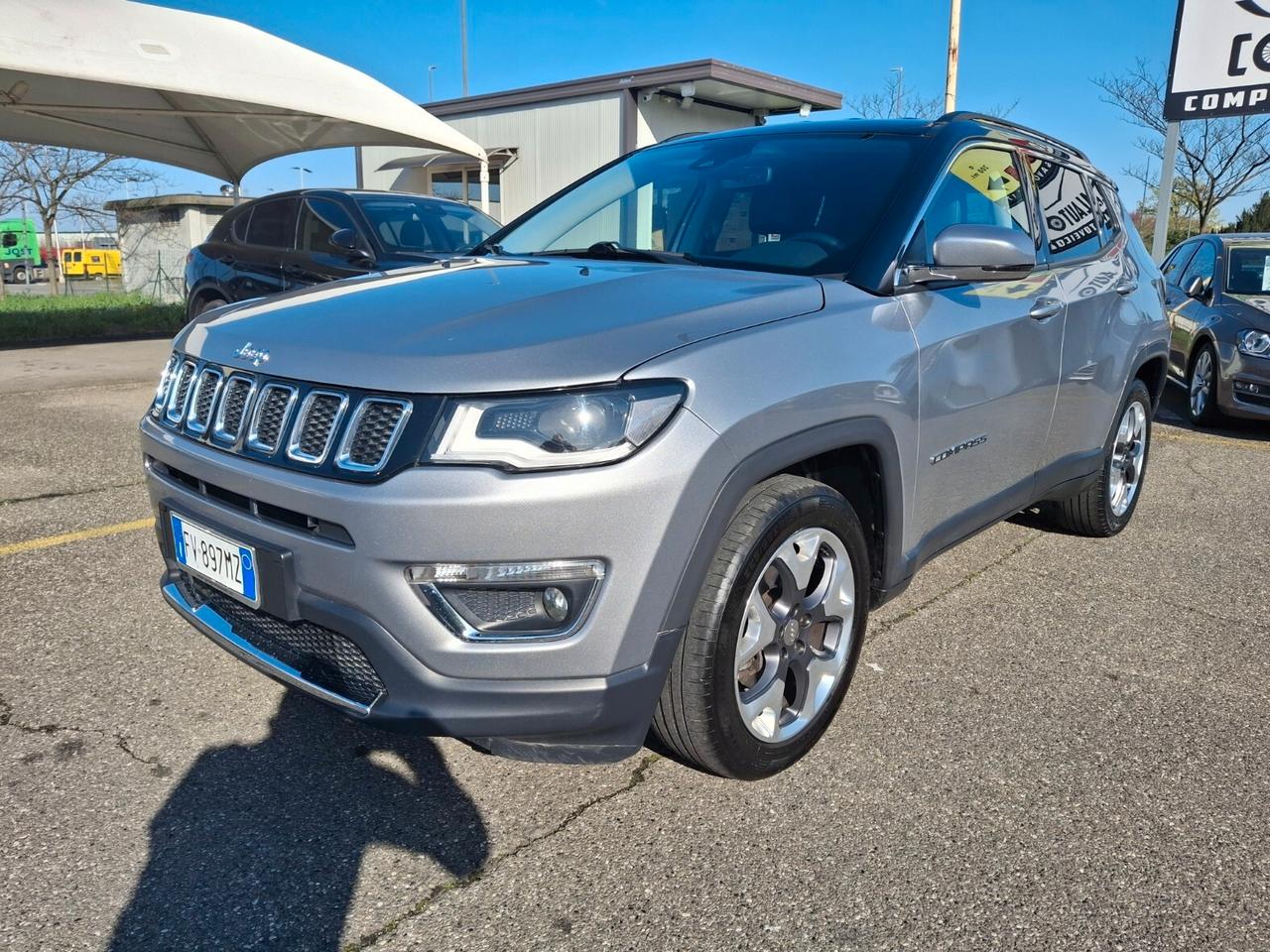 Jeep Compass 1.6 Multijet 120cv Limited MY 2019