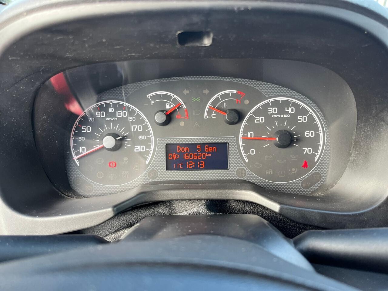 Fiat Fiorino 1.3 MJT Furgone Adventure 2015