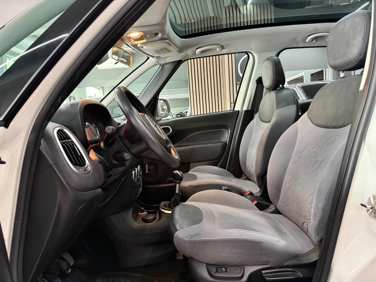 Fiat 500L 1.3 Multijet 95 CV Lounge TETTO PANO NAVI