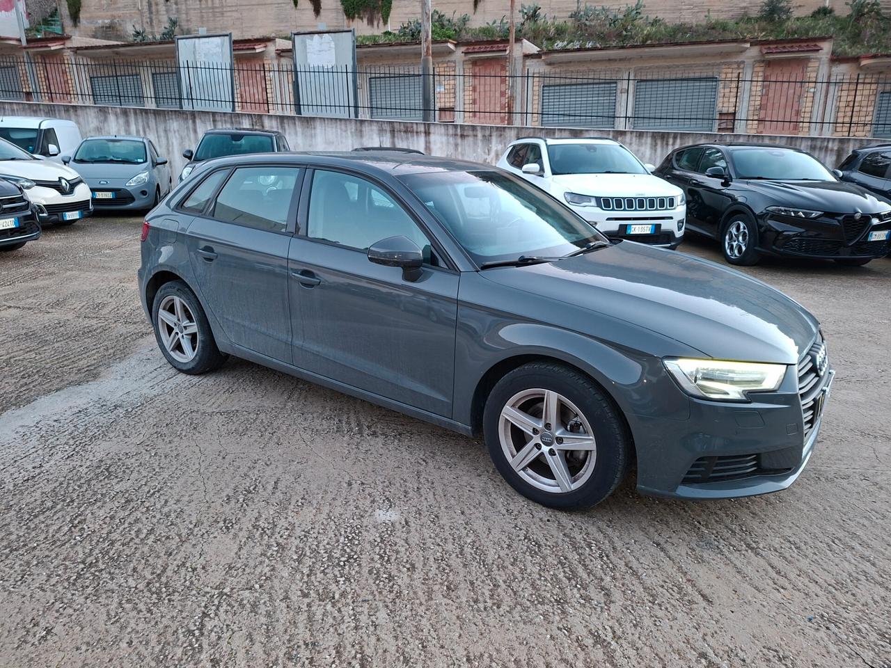 Audi A3 SPB 1.6 TDI 116 CV Sport