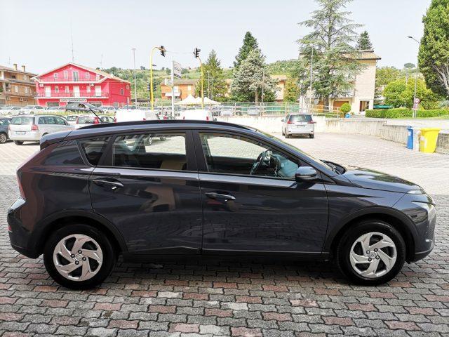 HYUNDAI Bayon 1.2 GPL MT XTech