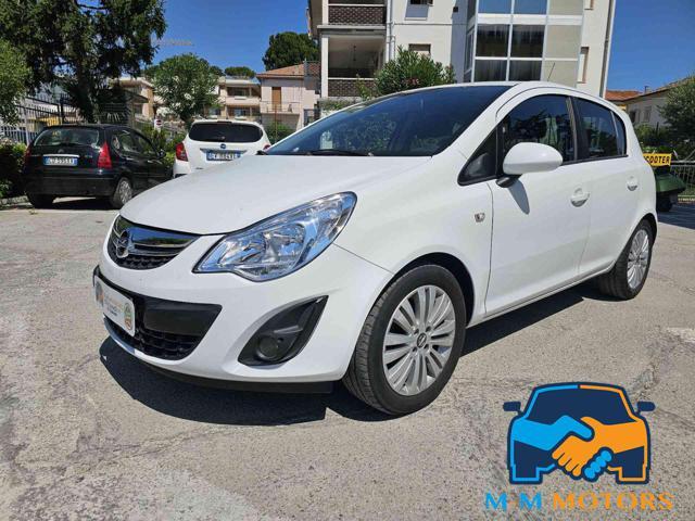 OPEL Corsa 1.2 85CV 5 porte GPL-TECH Ecotec