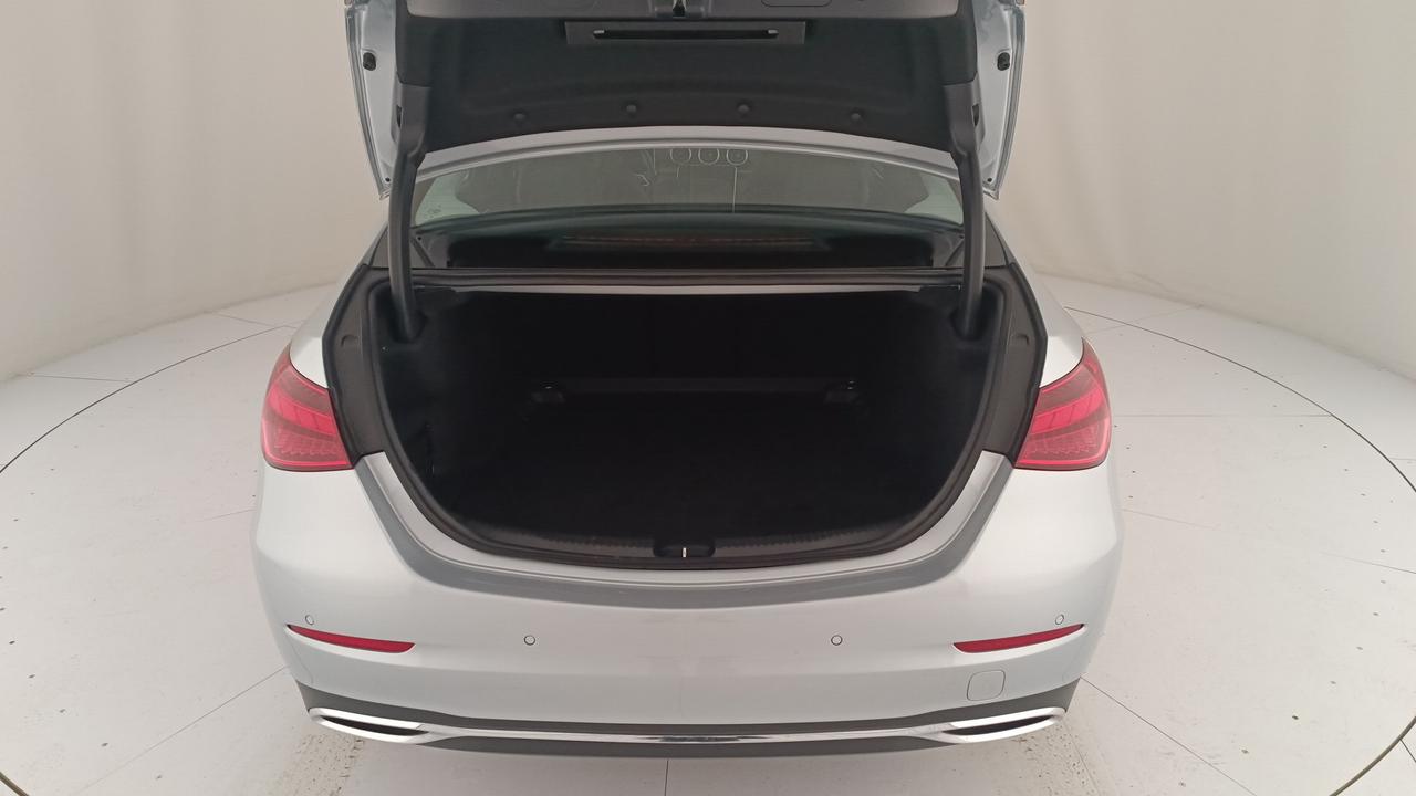 Mercedes-Benz C 200 d mhev Advanced auto