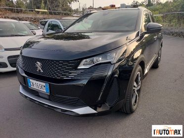 PEUGEOT - 3008 1.5 bluehdi GT s&s 130cv eat8