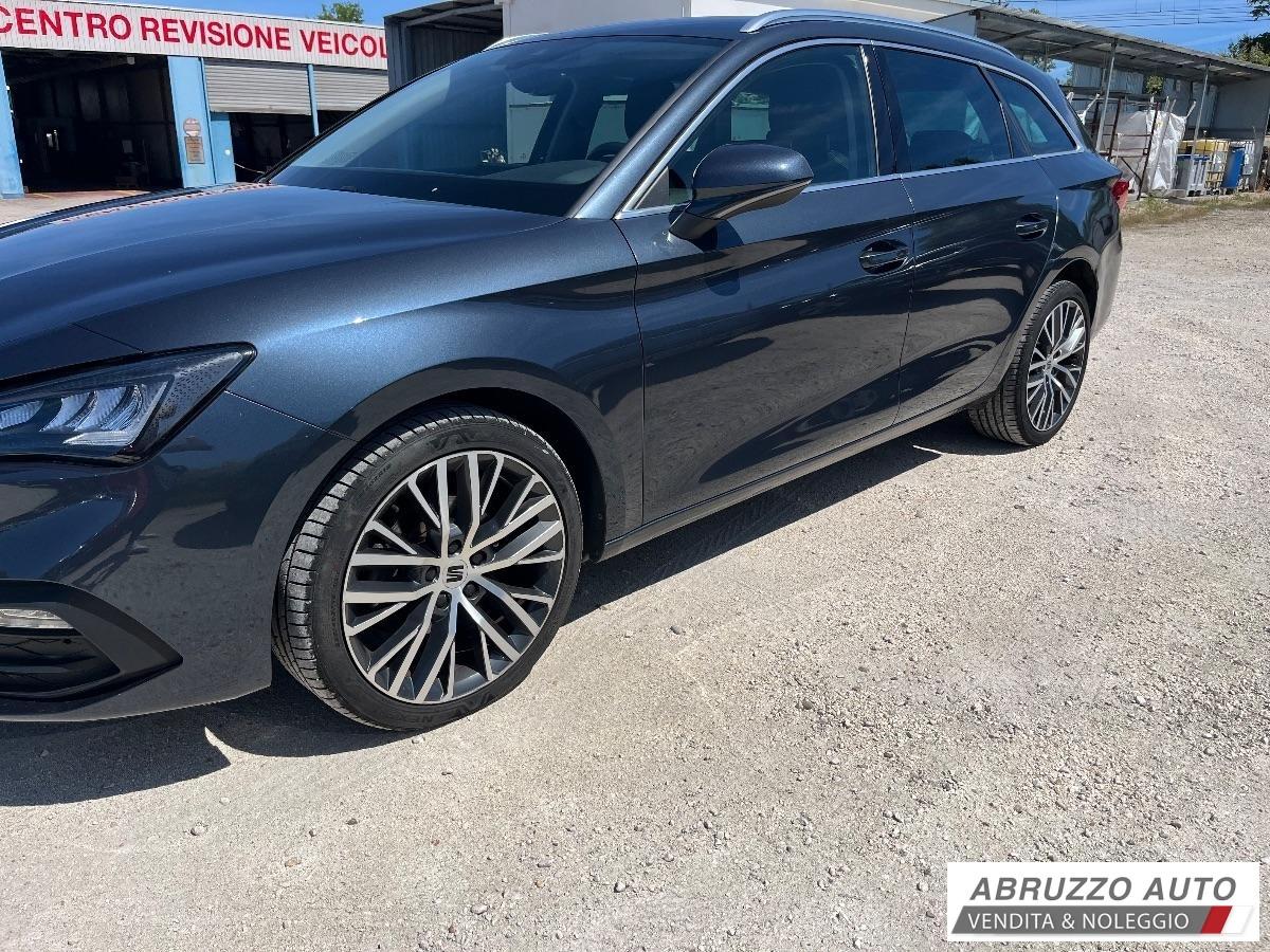 SEAT - Leon - ST 1.5 TSI 150CV Xcellence
