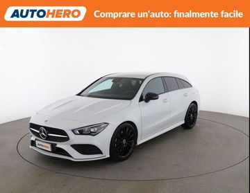 MERCEDES-BENZ CLA 250 Automatic Shooting Brake Premium