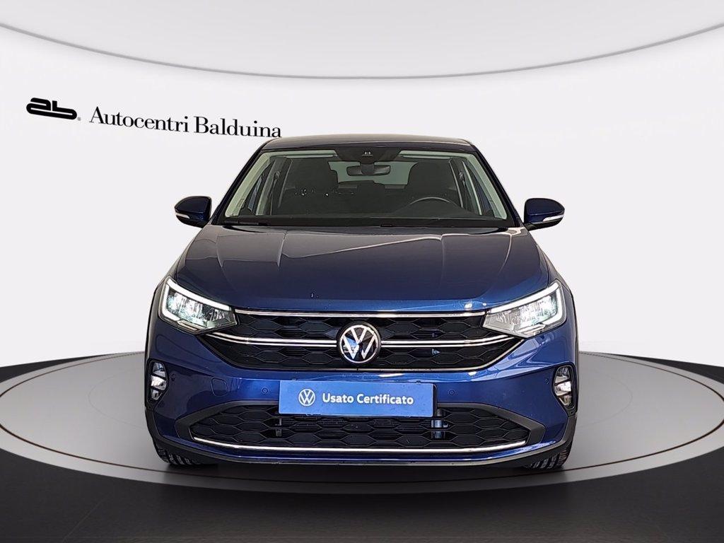 VOLKSWAGEN Taigo 1.0 tsi life 110cv del 2024