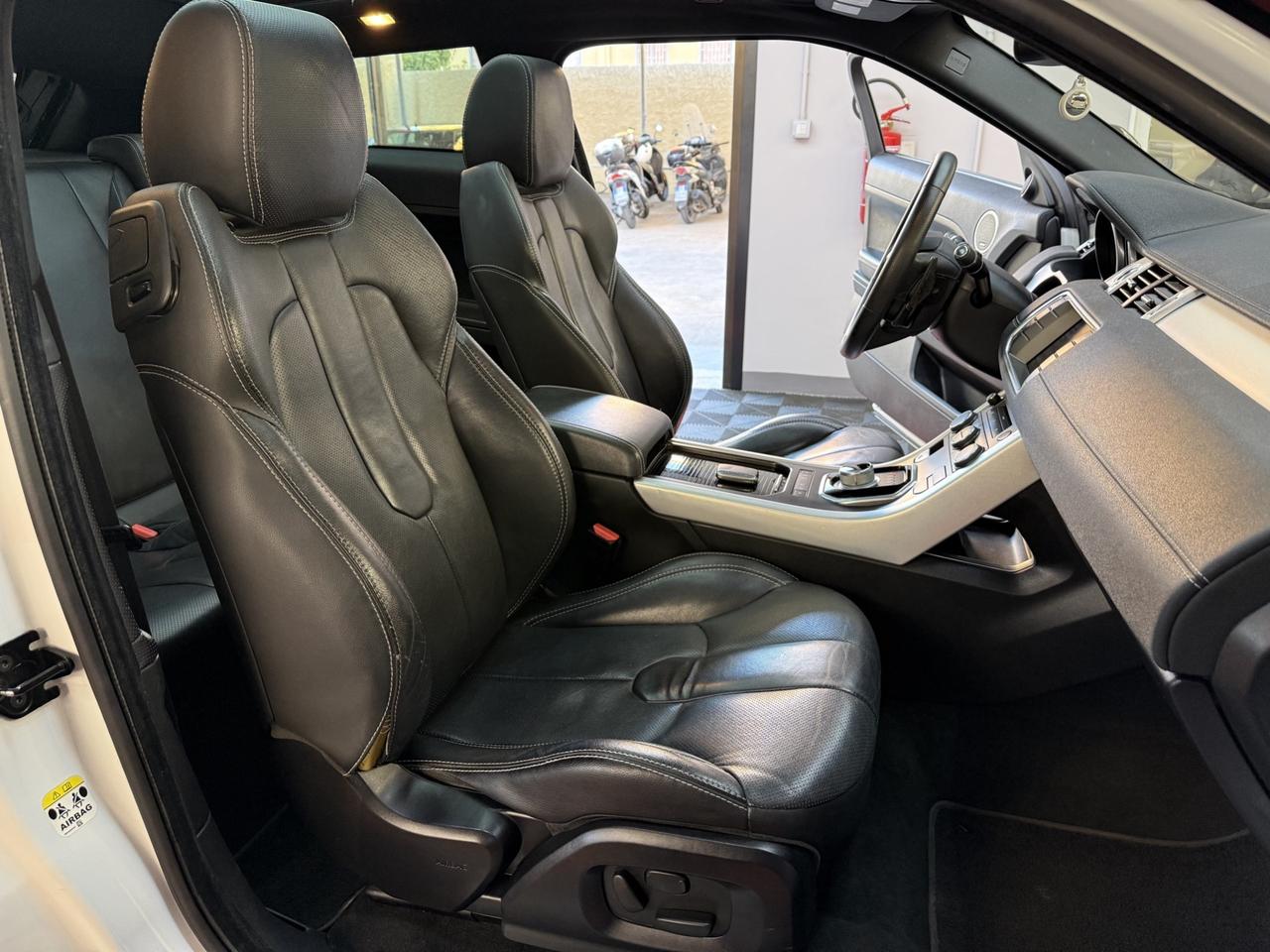 Land Rover Range Evoque 2.2 TD4 hse Dynamic - FABIANOAUTO
