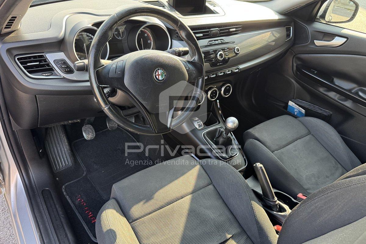 ALFA ROMEO Giulietta 2.0 JTDm-2 140 CV Distinctive