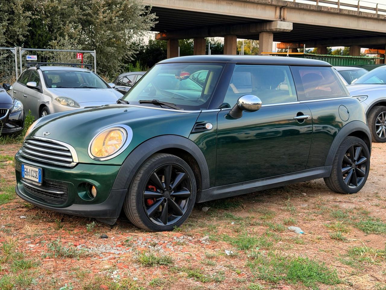 Mini Cooper III R56 Hatchback 1.6 Benzina 122cv 2011 E5