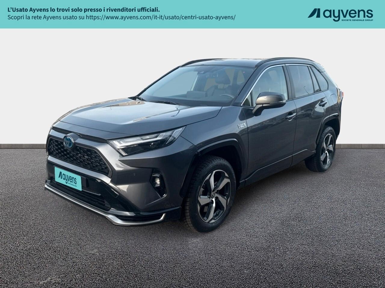 Toyota RAV 4 RAV4 2.5 PHEV E-CVT AWD-i More Dynamic