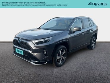 Toyota RAV 4 RAV4 2.5 PHEV E-CVT AWD-i More Dynamic