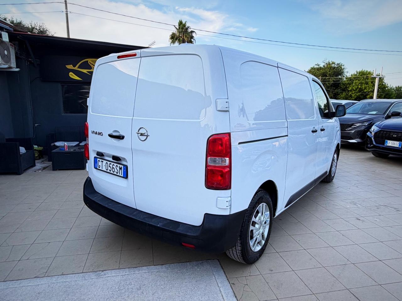 Opel Vivaro 1.5 Diesel 100CV S&S PL-TN M Furgone Enjoy