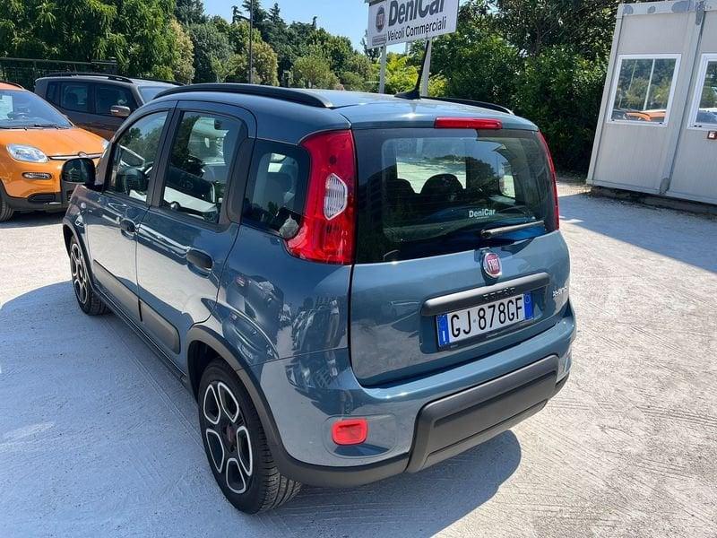 FIAT Panda Panda 1.0 FireFly S&S Hybrid City Life