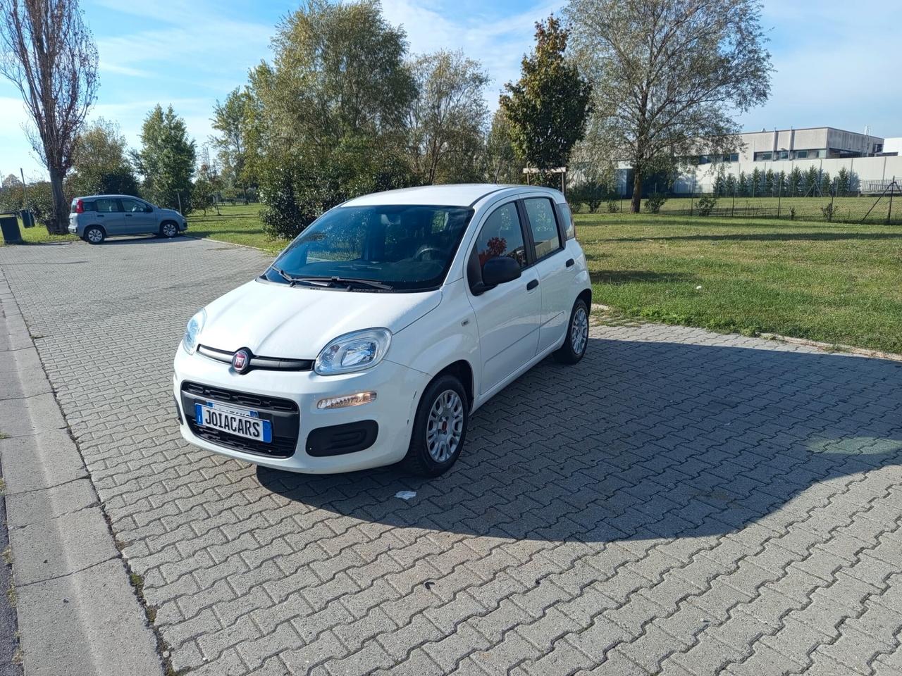 Fiat Panda 1.2 EasyPower Lounge