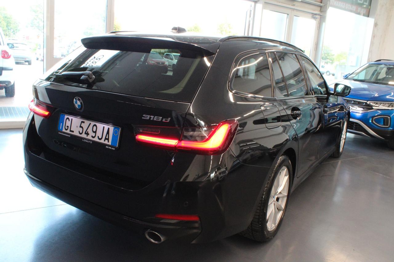 Bmw 318 318d 48V Touring Business Advantage
