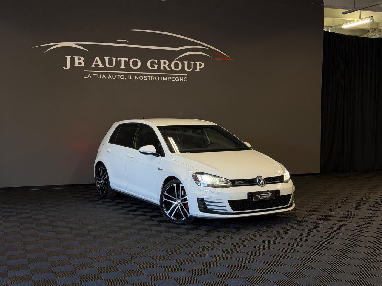 Volkswagen Golf GTD DSG