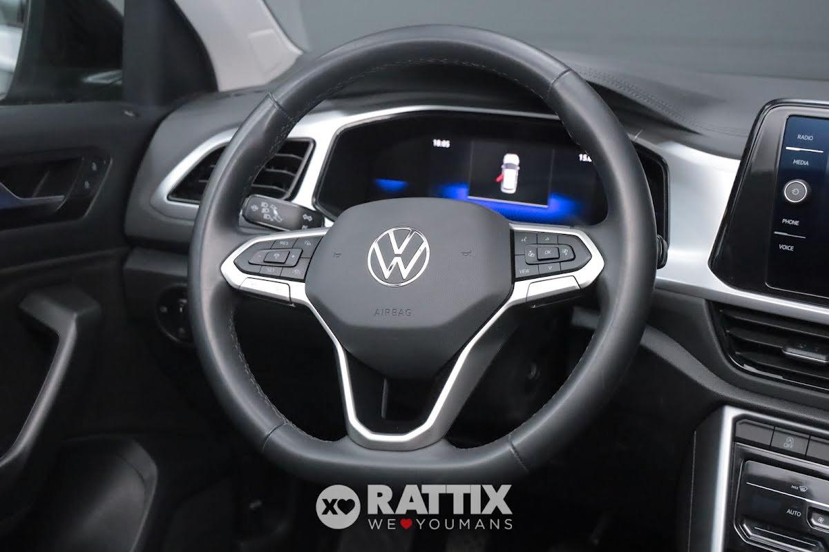 Volkswagen T-Roc 2.0 TDI 115CV Life