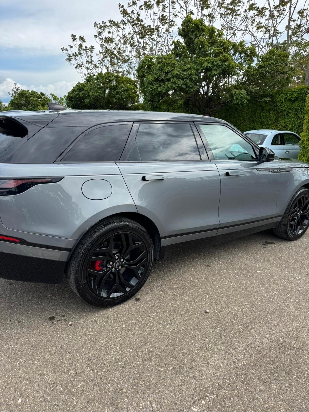 Land Rover Range Velar 2.0D I4 204 CV R-DYNAMIC SE