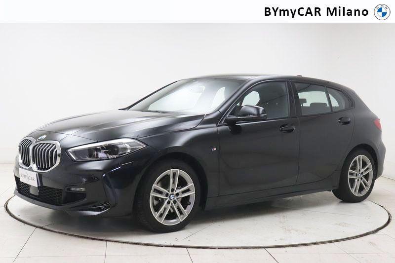 BMW Serie 1 5 Porte 118 d SCR Msport Steptronic