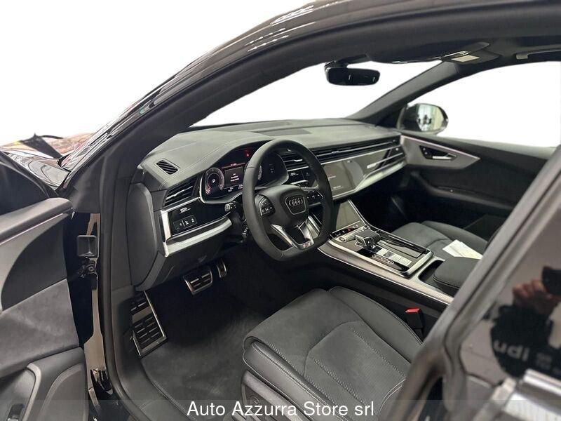 Audi Q8 50 TDI 286 CV quattro tiptronic S line edition *C23, Sosp. Pneu., MATRIX, VETRI*