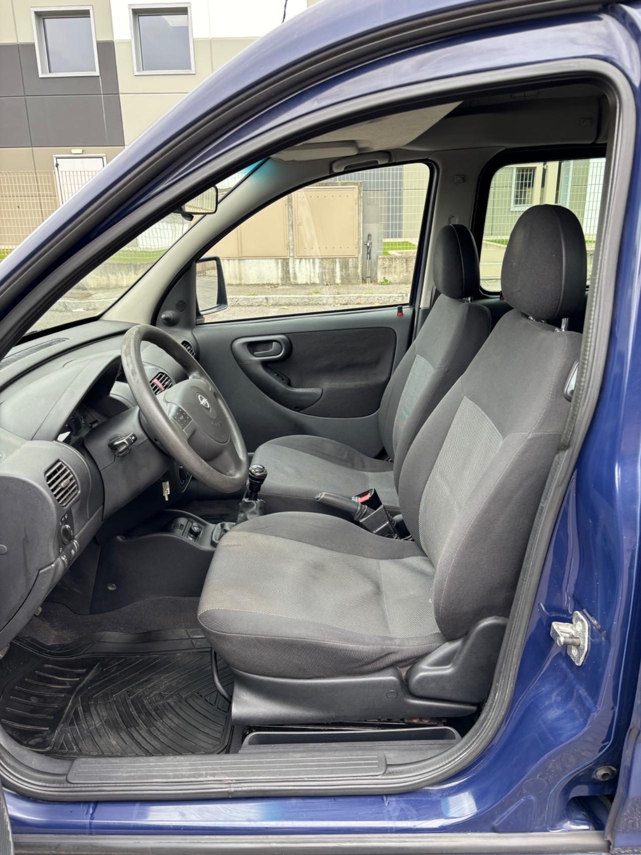 Opel Combo 1.6 CNG Metano 5p. Tour Enjoy GARANZIA