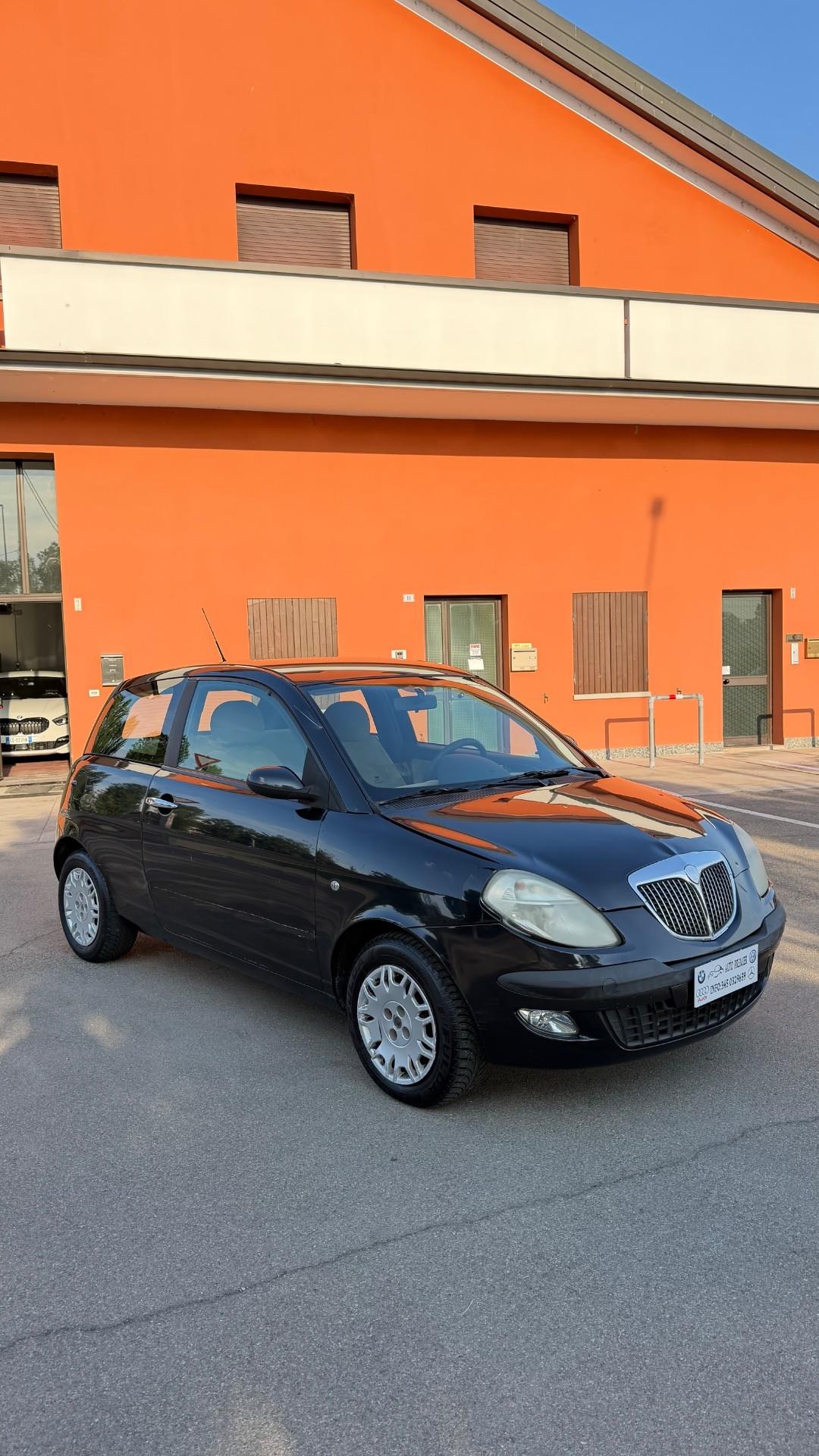 Lancia Ypsilon 1.2