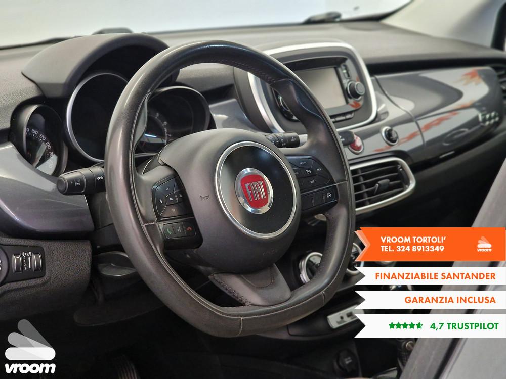 FIAT 500X 500X 1.4 MultiAir 140 CV Lounge