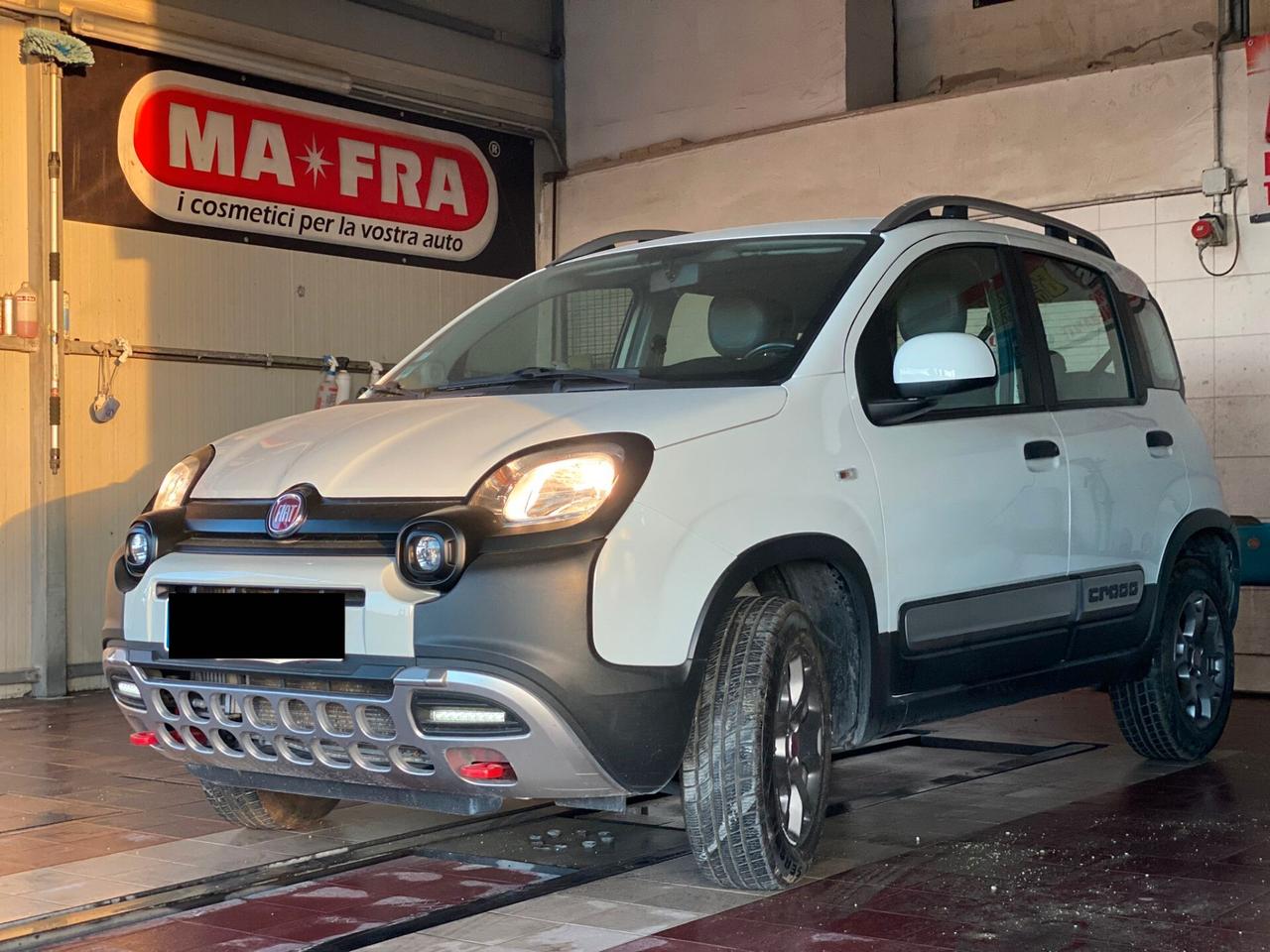 Fiat Panda Cross 1.3 MJT S&S 4x4