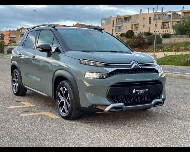 Citroën C3 Aircross I 2021 1.5 bluehdi Shine s&s 110cv