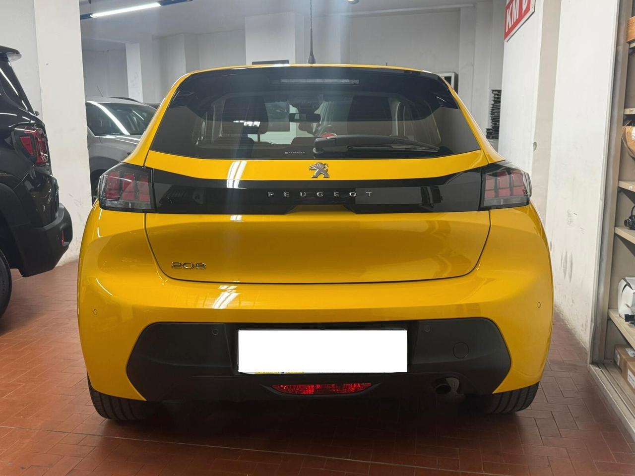 Peugeot 208 PureTech 75 Stop&Start 5 porte Active Pack