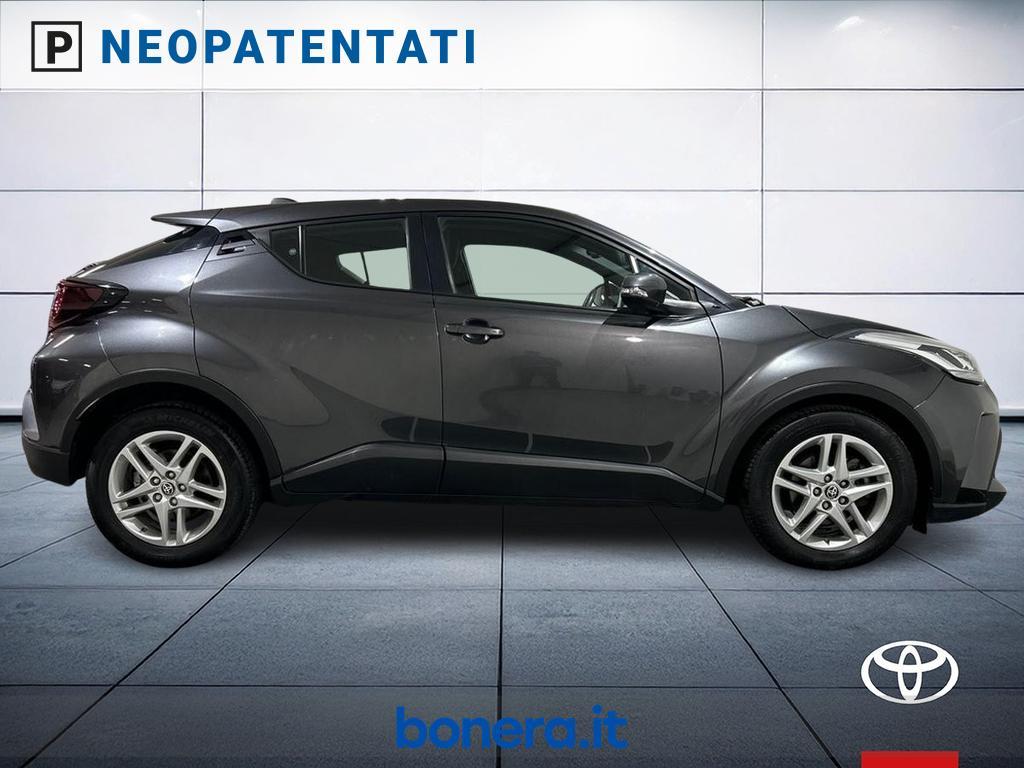 Toyota C-HR 1.8 Hybrid Active E-CVT