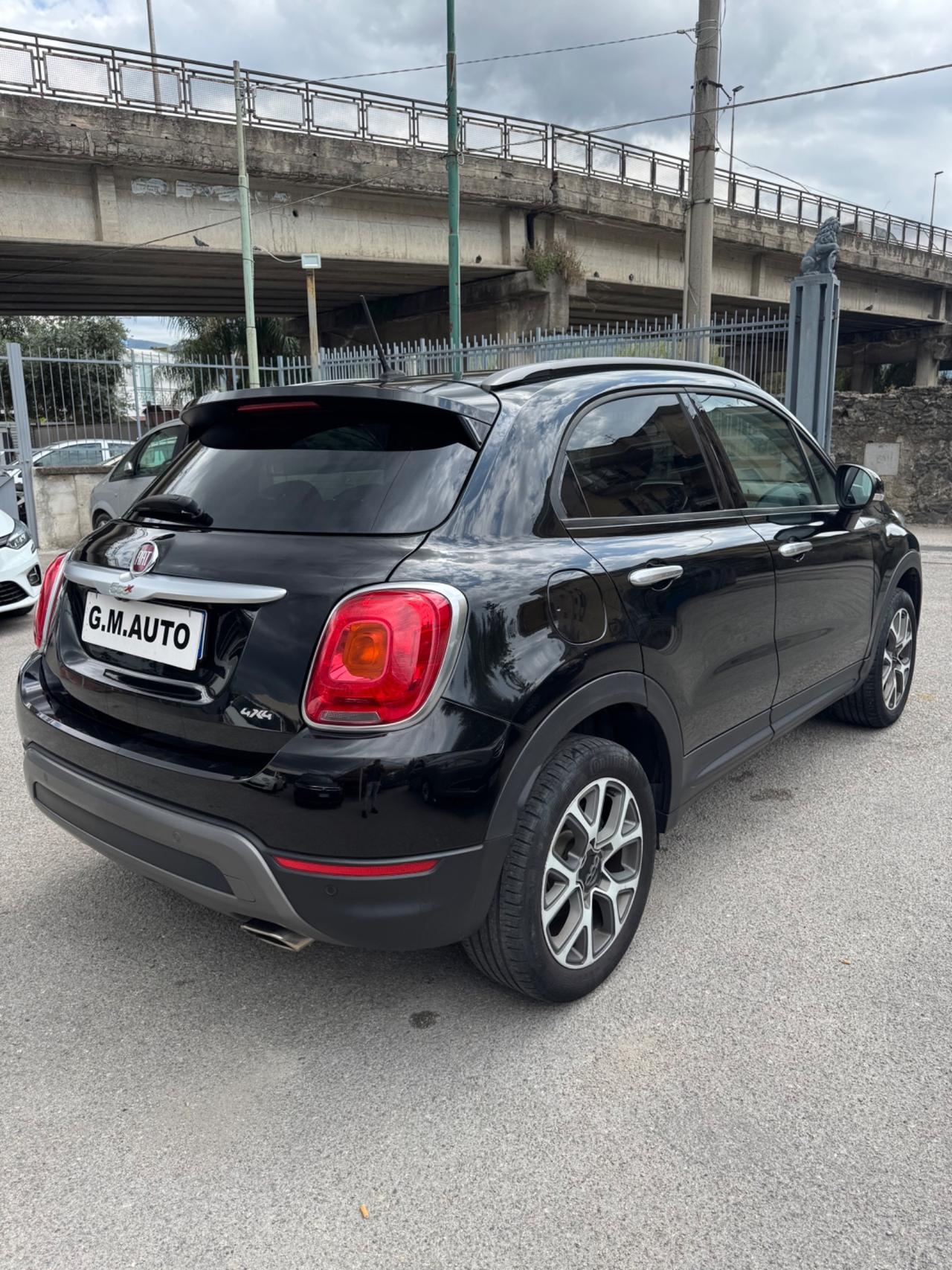 Fiat 500X 2.0 MultiJet 140 CV 4x4 Cross