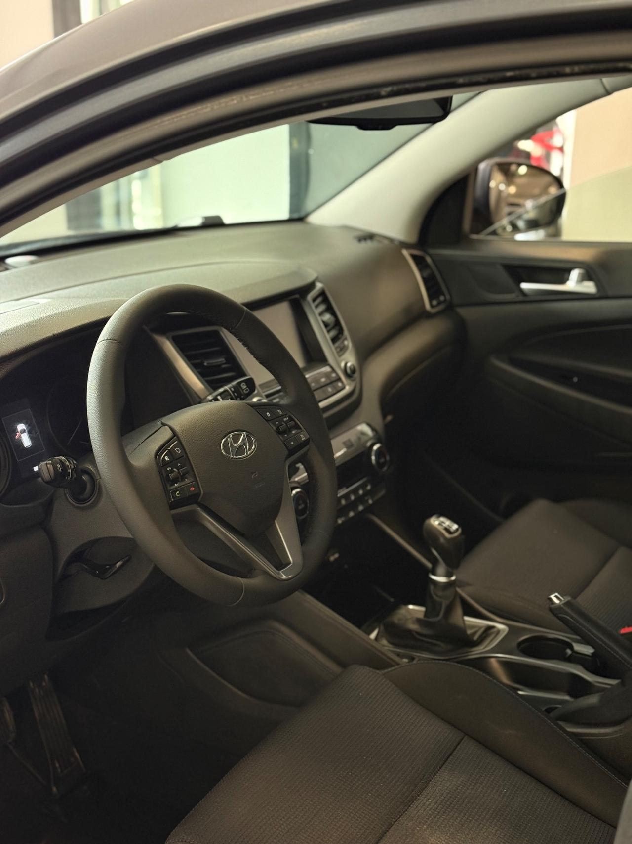 Hyundai Tucson 1.7 CRDi XPossible