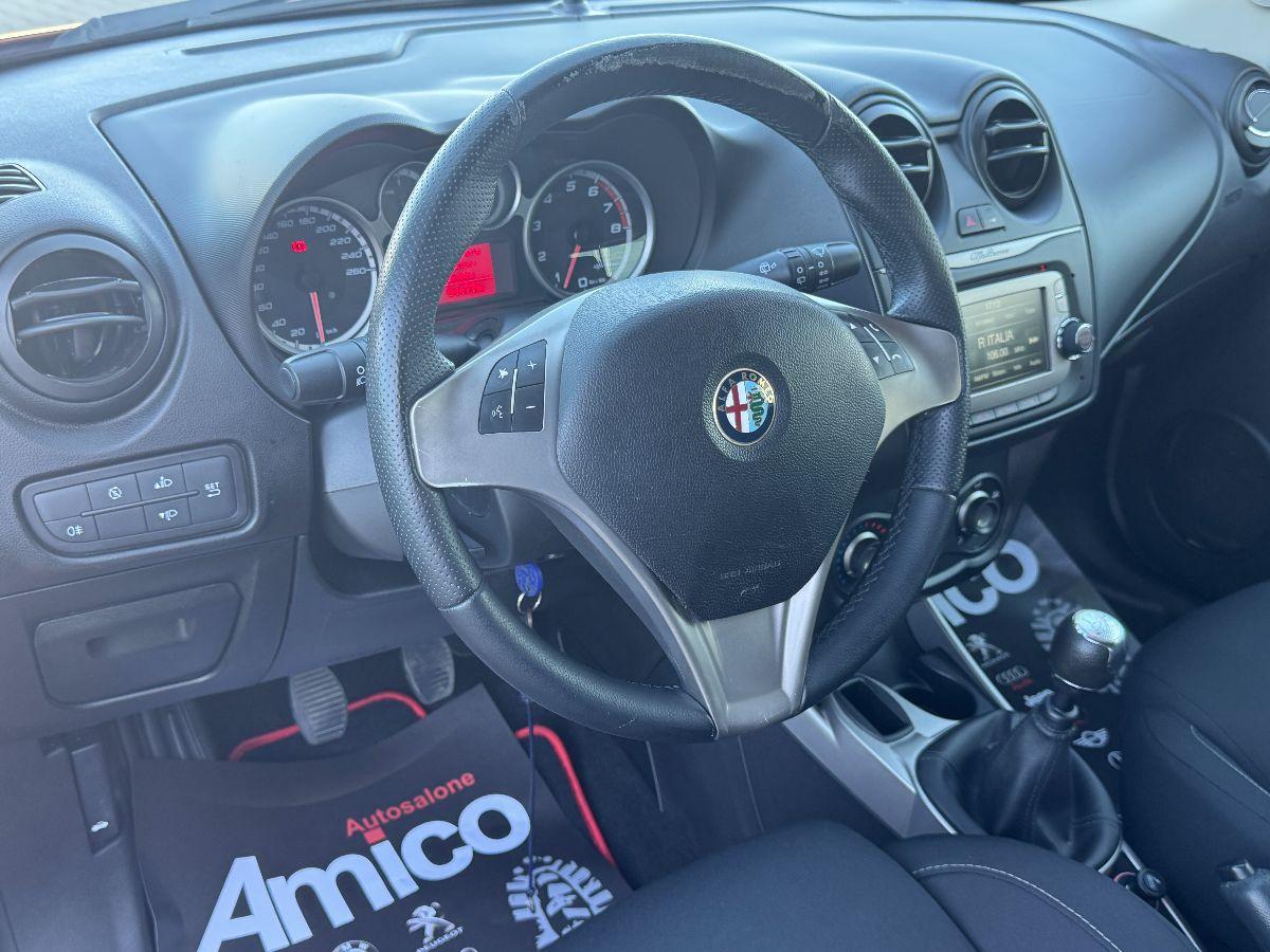 ALFA ROMEO MiTo 1.4 78 CV 8V S&S Distinctive Neopatentati