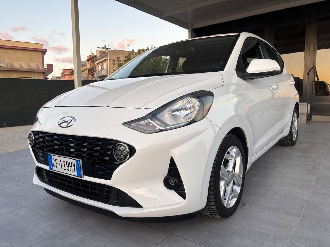 Hyundai i10 1.0 MPI Prime
