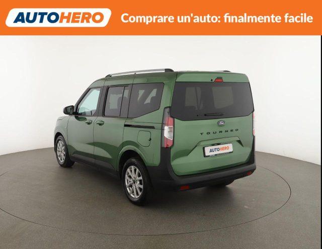 FORD Tourneo Courier 1.0 EcoBoost Titanium