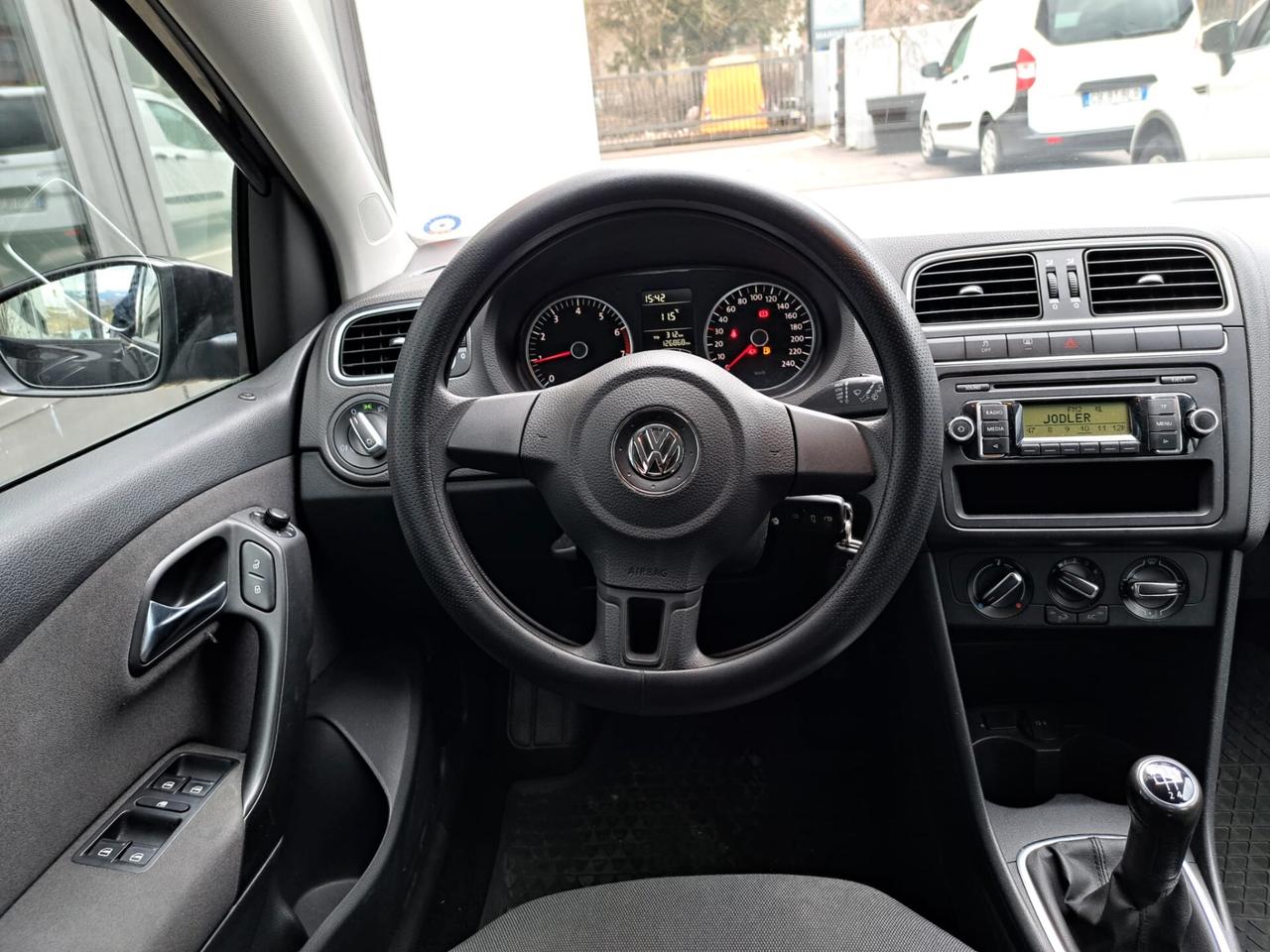 Volkswagen Polo 1.2 70 CV 5p. Comfortline